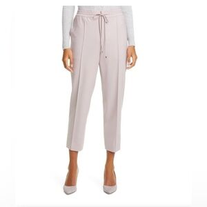 Club Monaco tailored wool blend joggers